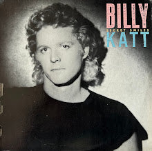 Billy Katt – Secret Smiles