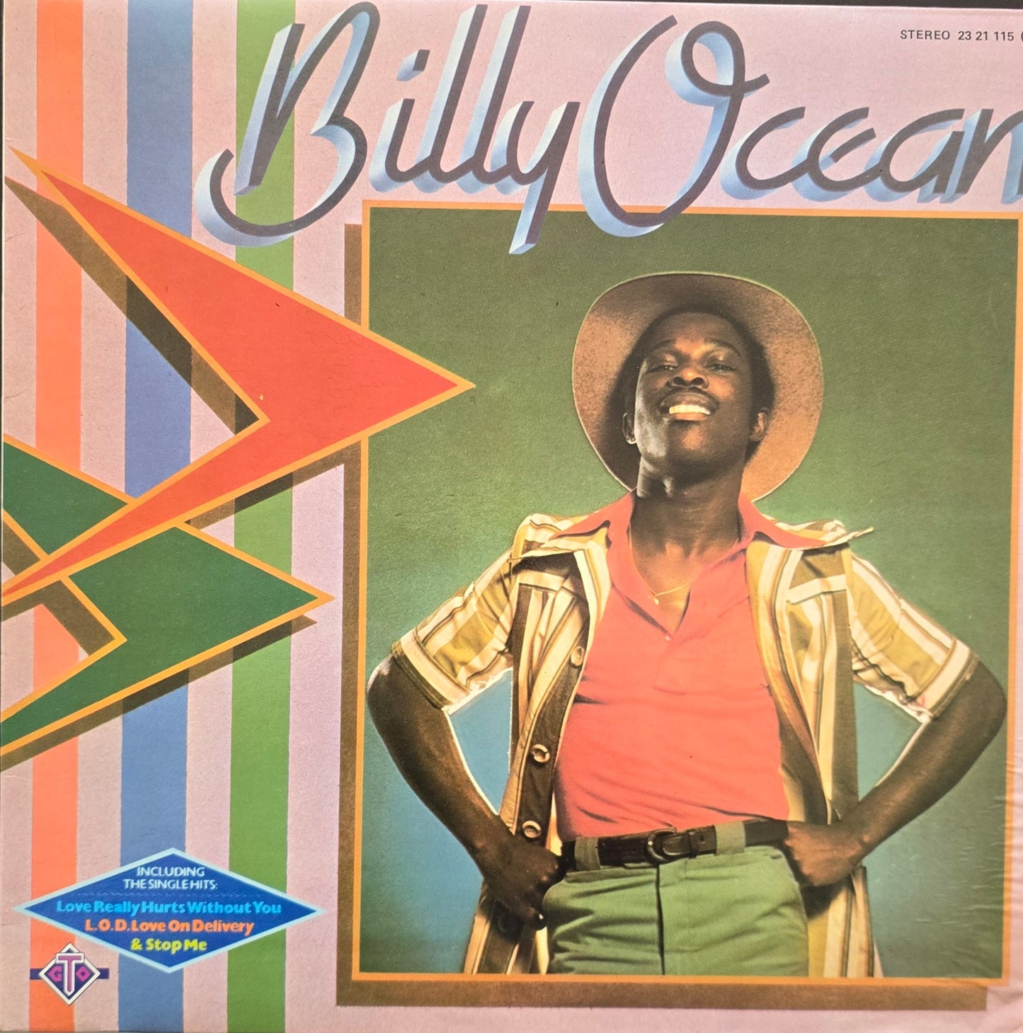 Billy Ocean – Billy Ocean