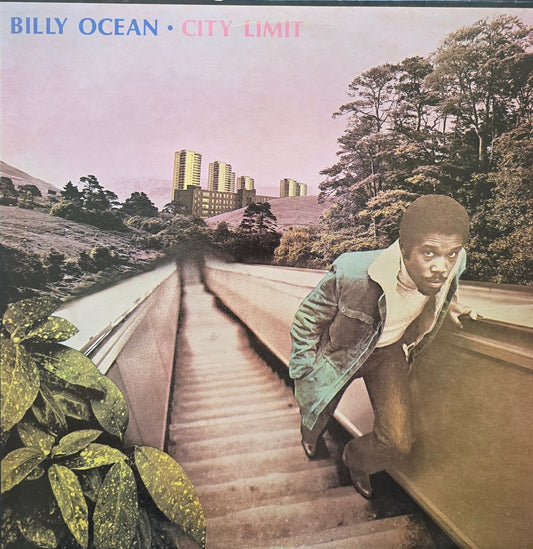 Billy Ocean – City Limit