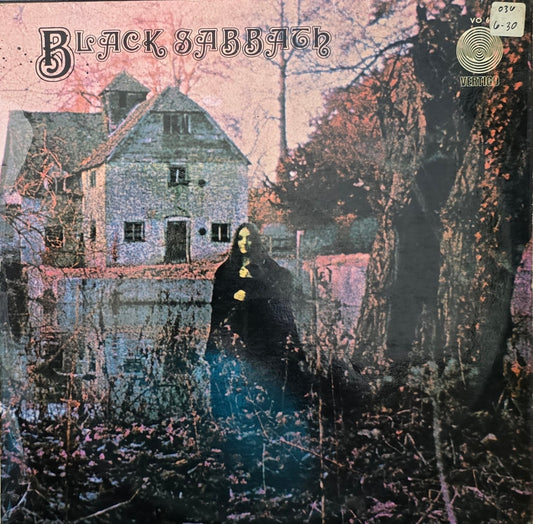 Black Sabbath – Black Sabbath