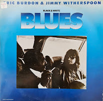 Eric Burdon & Jimmy Witherspoon – Black & White Blues