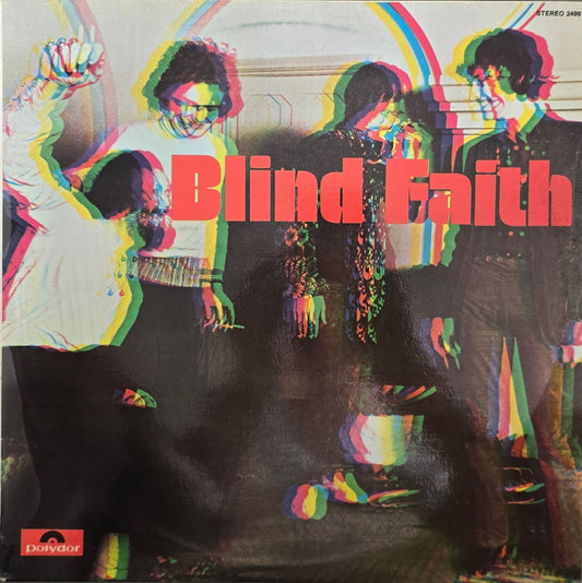 Blind Faith – Blind Faith