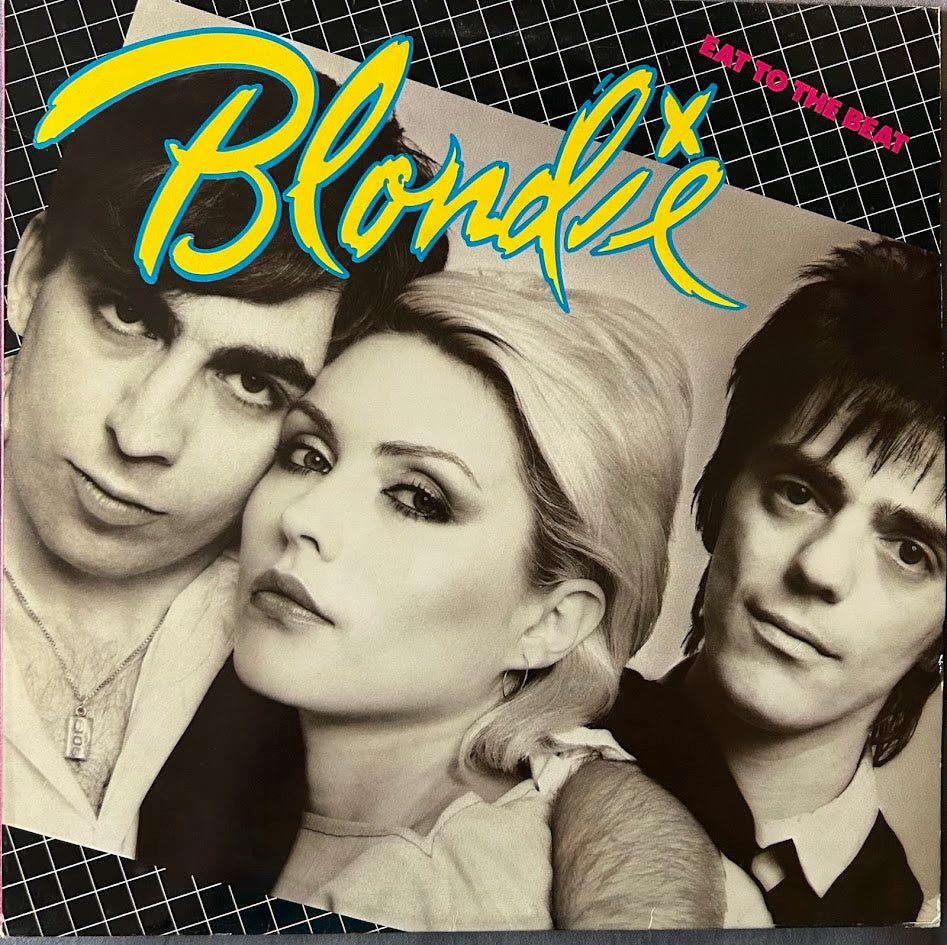 Blondie – Eat To The Beat