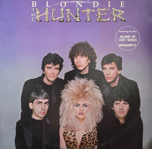 Blondie – The Hunter