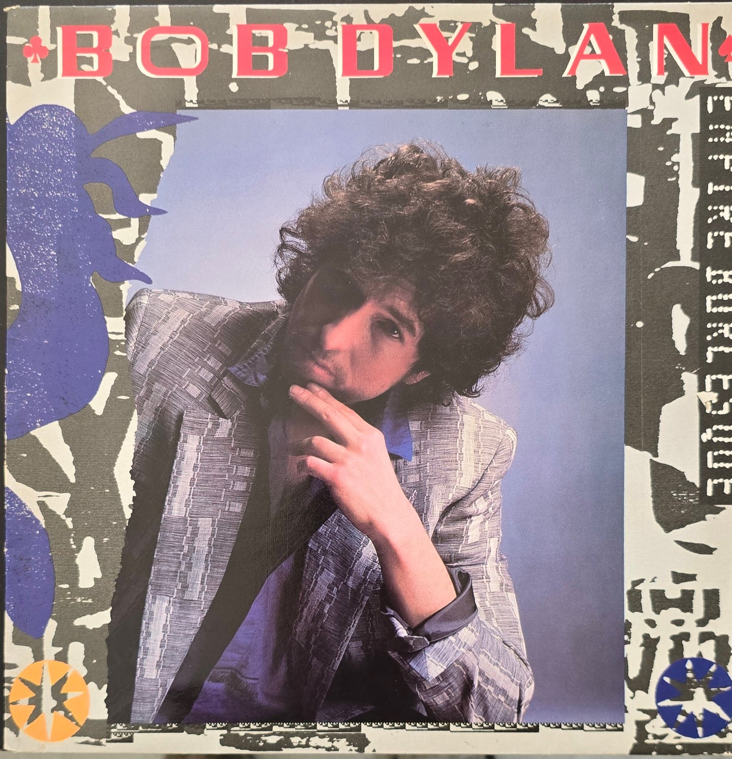 Bob Dylan – Empire Burlesque