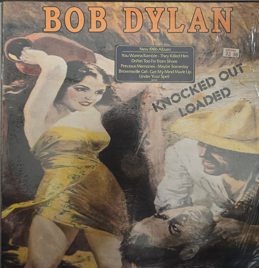 Bob Dylan – Knocked Out Loaded