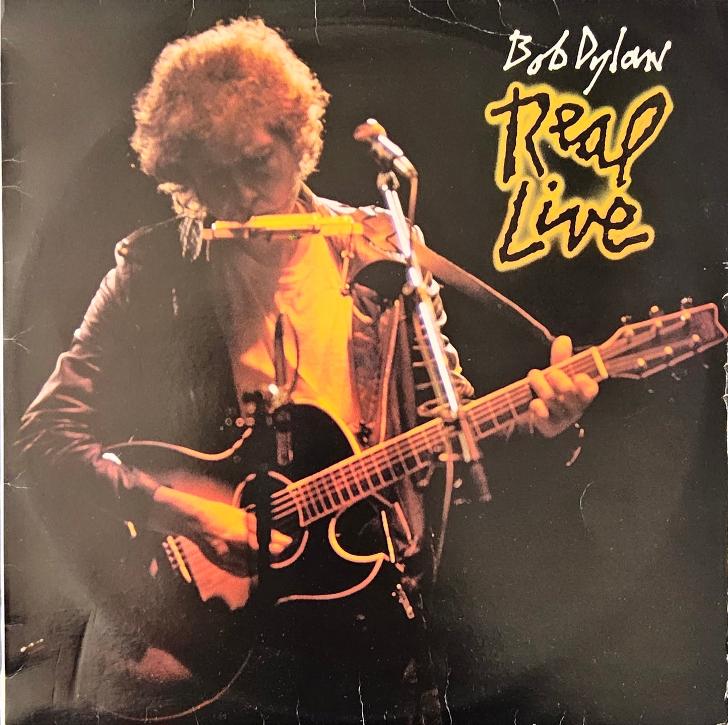 Bob Dylan – Real Live