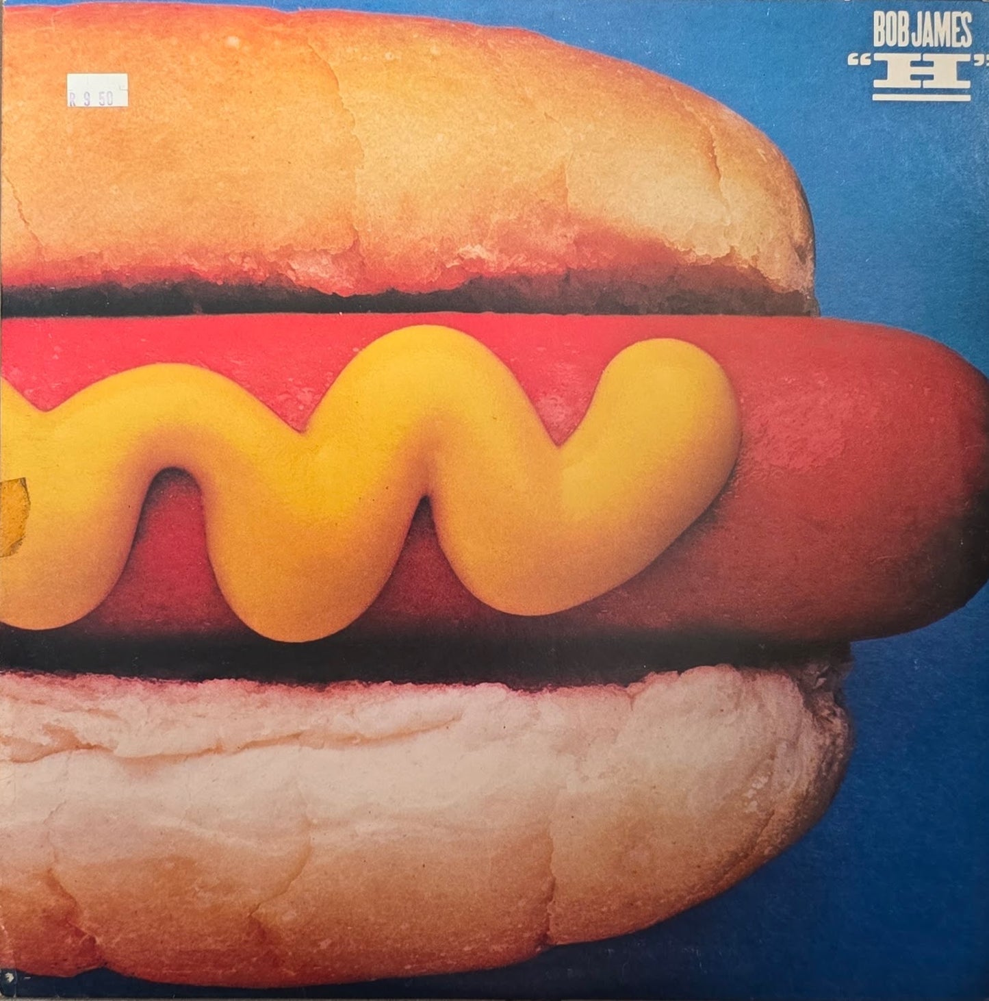 Bob James – "H"