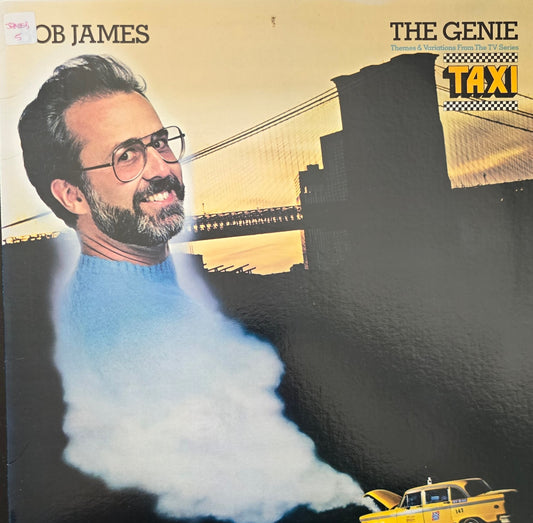 Bob James – The Genie: Themes & Variations From The TV Series "Taxi"