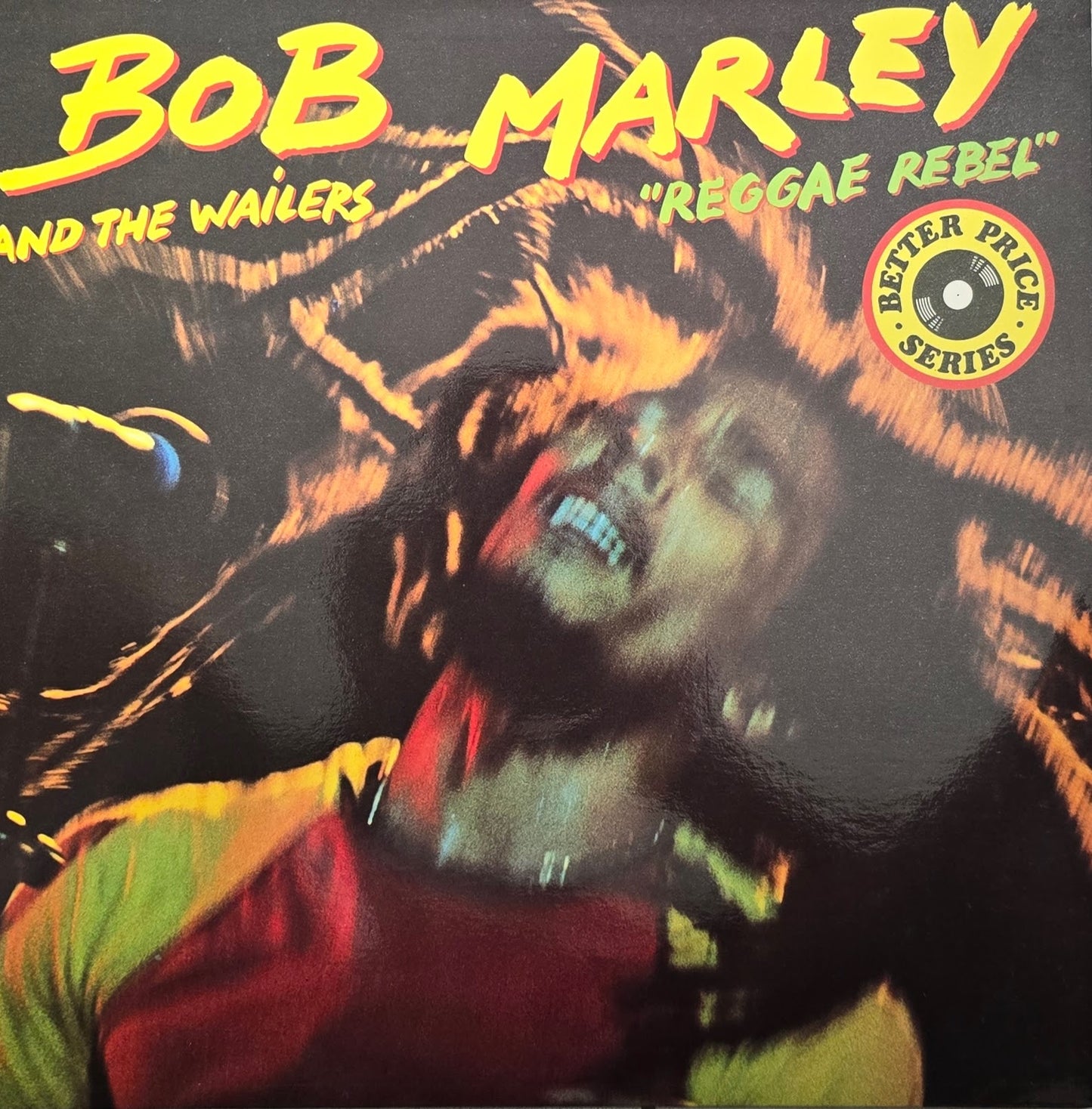 Bob Marley And The Wailers – Reggae Rebel