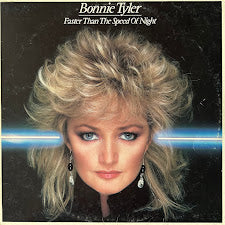 Bonnie Tyler – Faster Than The Speed Of Night