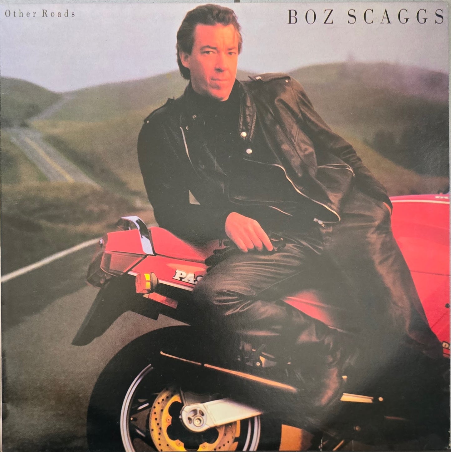 Boz Scaggs – Other Roads