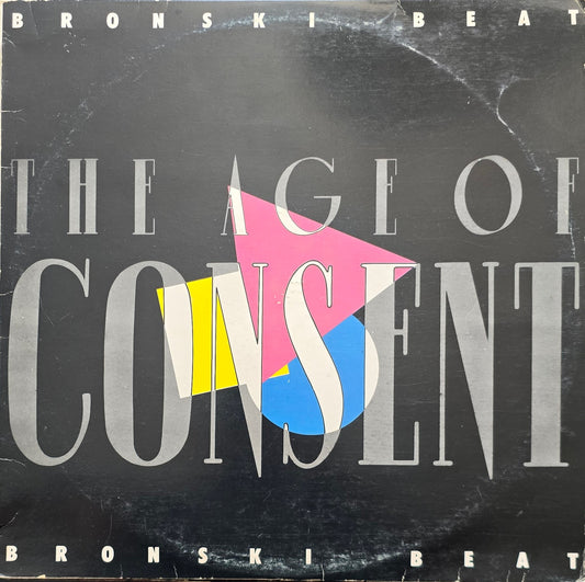 Bronski Beat – The Age Of Consent