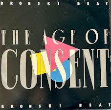 Bronski Beat – The Age Of Consent