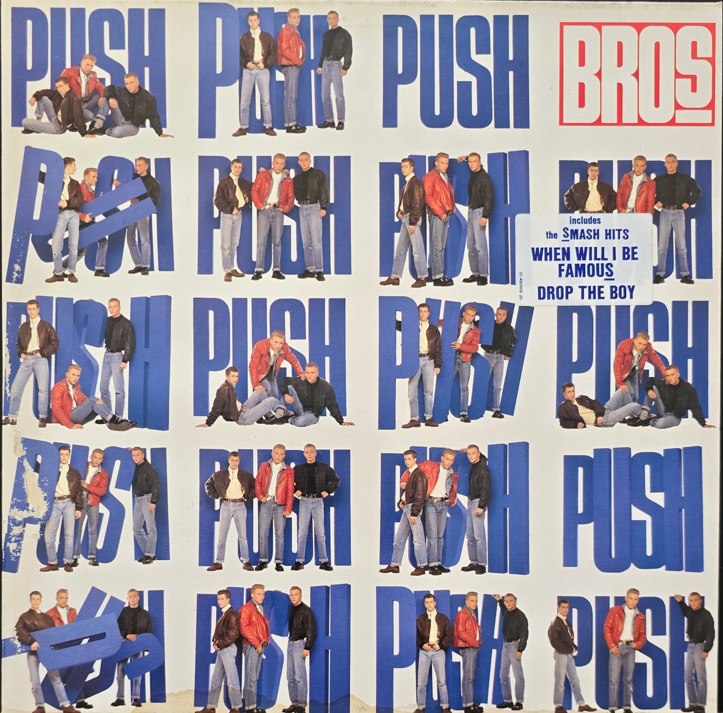 Bros – Push