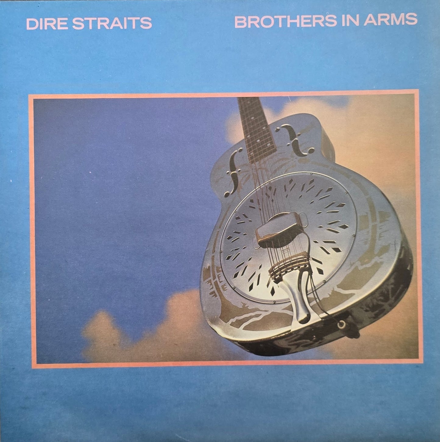 Dire Straits – Brothers In Arms (Zimbabwe Pressing)