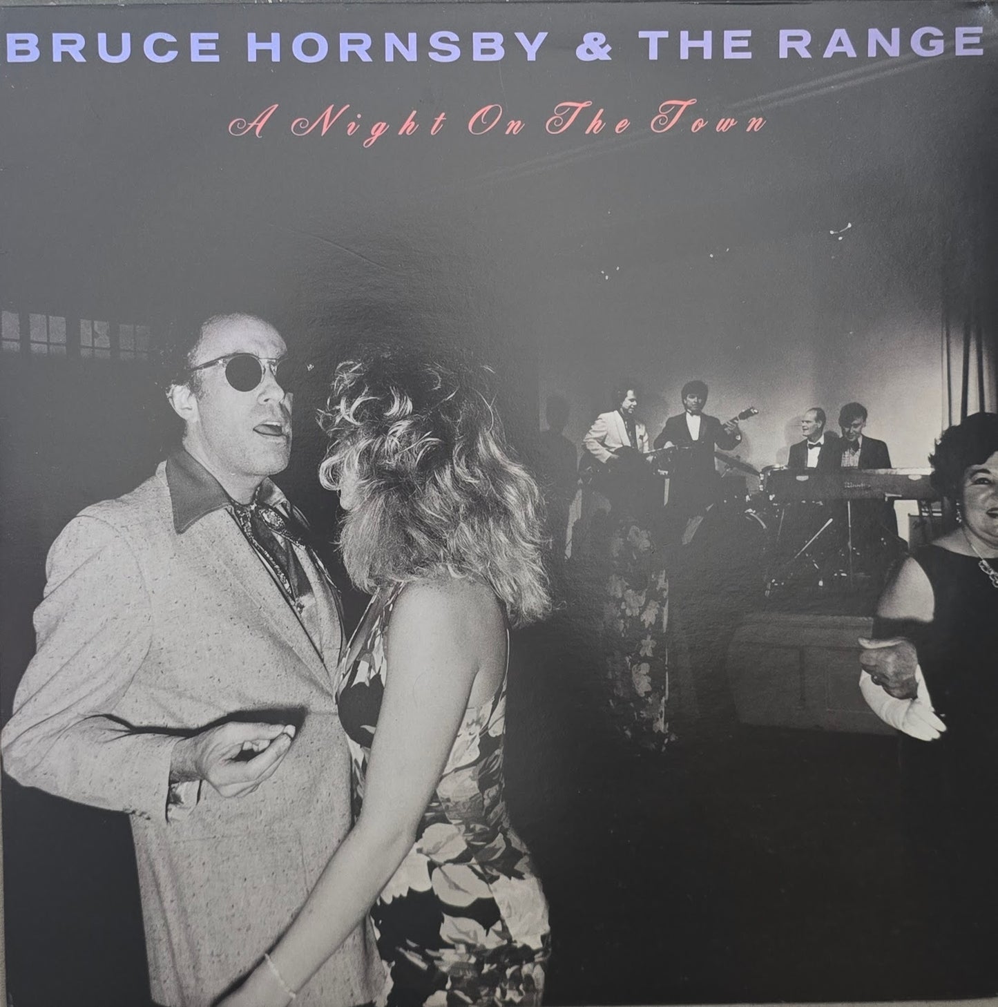 Bruce Hornsby & The Range – A Night On The Town