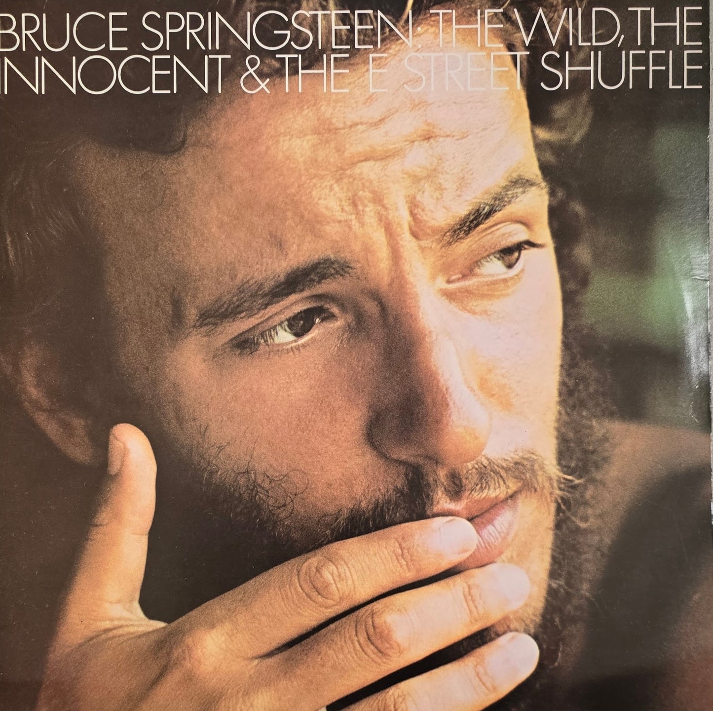 Bruce Springsteen – The Wild, The Innocent & The E Street Shuffle