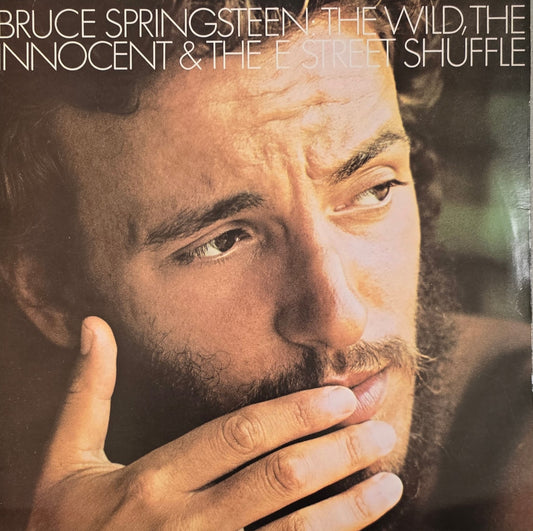 Bruce Springsteen – The Wild, The Innocent & The E Street Shuffle