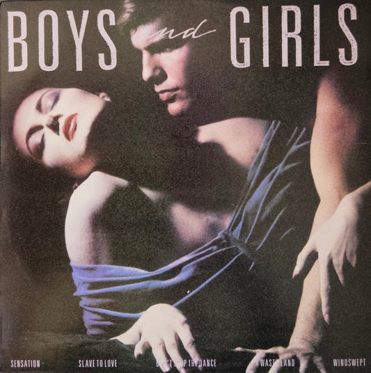 Bryan Ferry – Boys And Girls