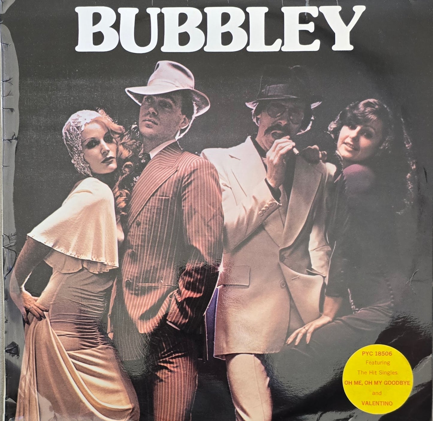 Bubbley – Bubbley