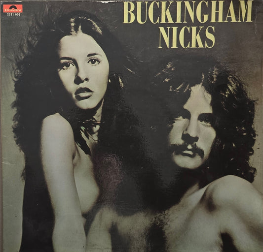 Buckingham Nicks – Buckingham Nicks