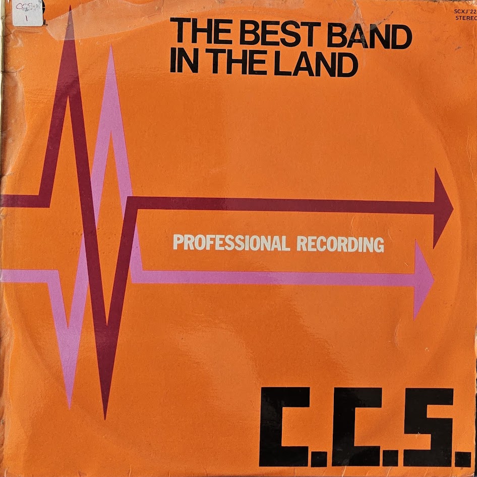 C.C.S. – The Best Band In The Land