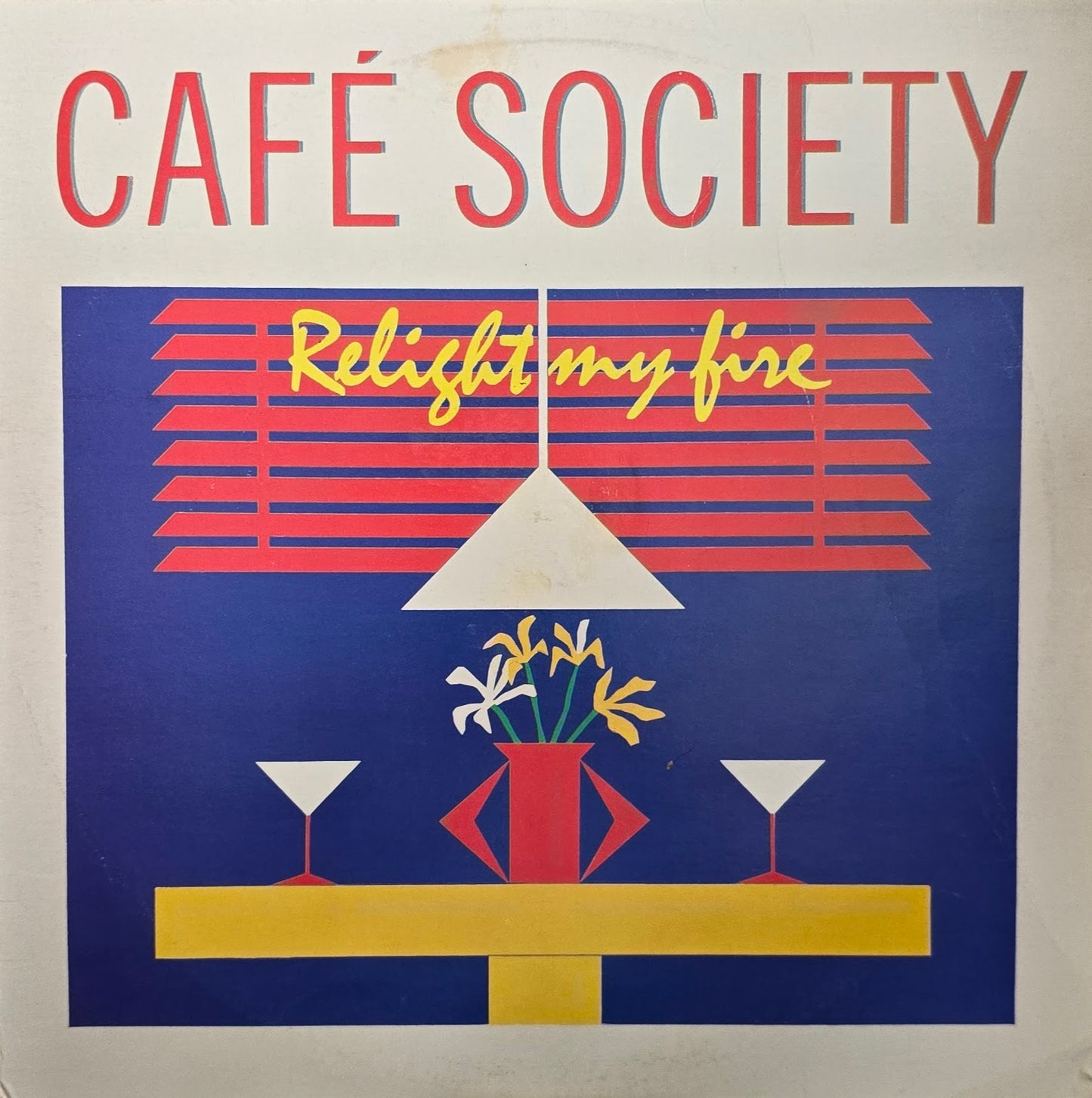 Café Society – Relight My Fire