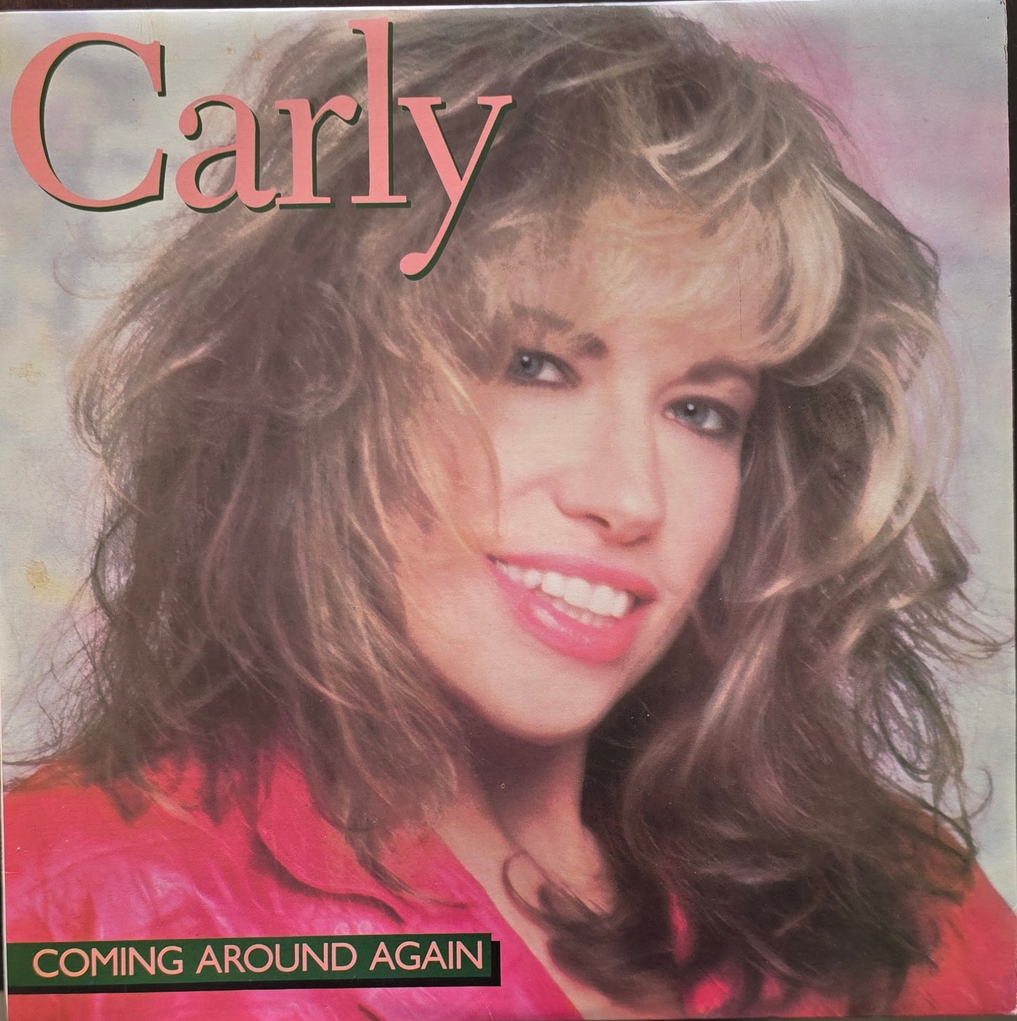 Carly Simon – Coming Around Again