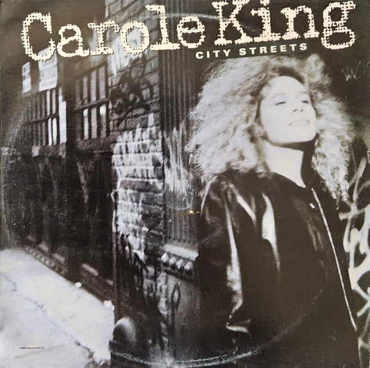 Carole King – City Streets