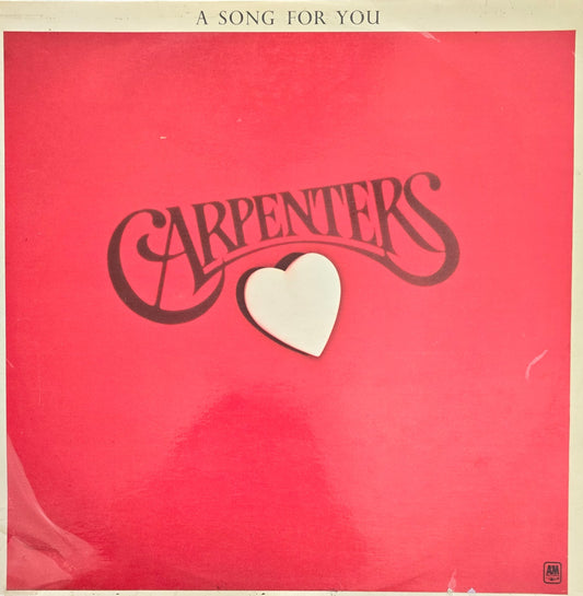 Carpenters – A Song For You