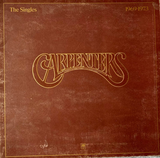 Carpenters – The Singles 1969-1973