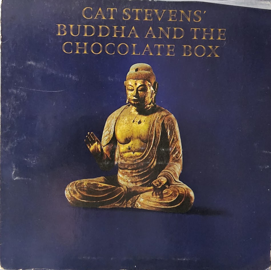 Cat Stevens – Cat Stevens' Buddha And The Chocolate Box