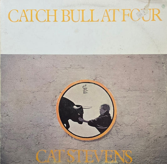 Cat Stevens -  Catch Bull at Four