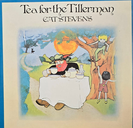 Cat Stevens – Tea For The Tillerman