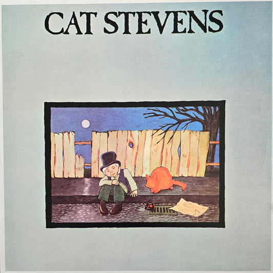 Cat Stevens – Tea For The Tillerman