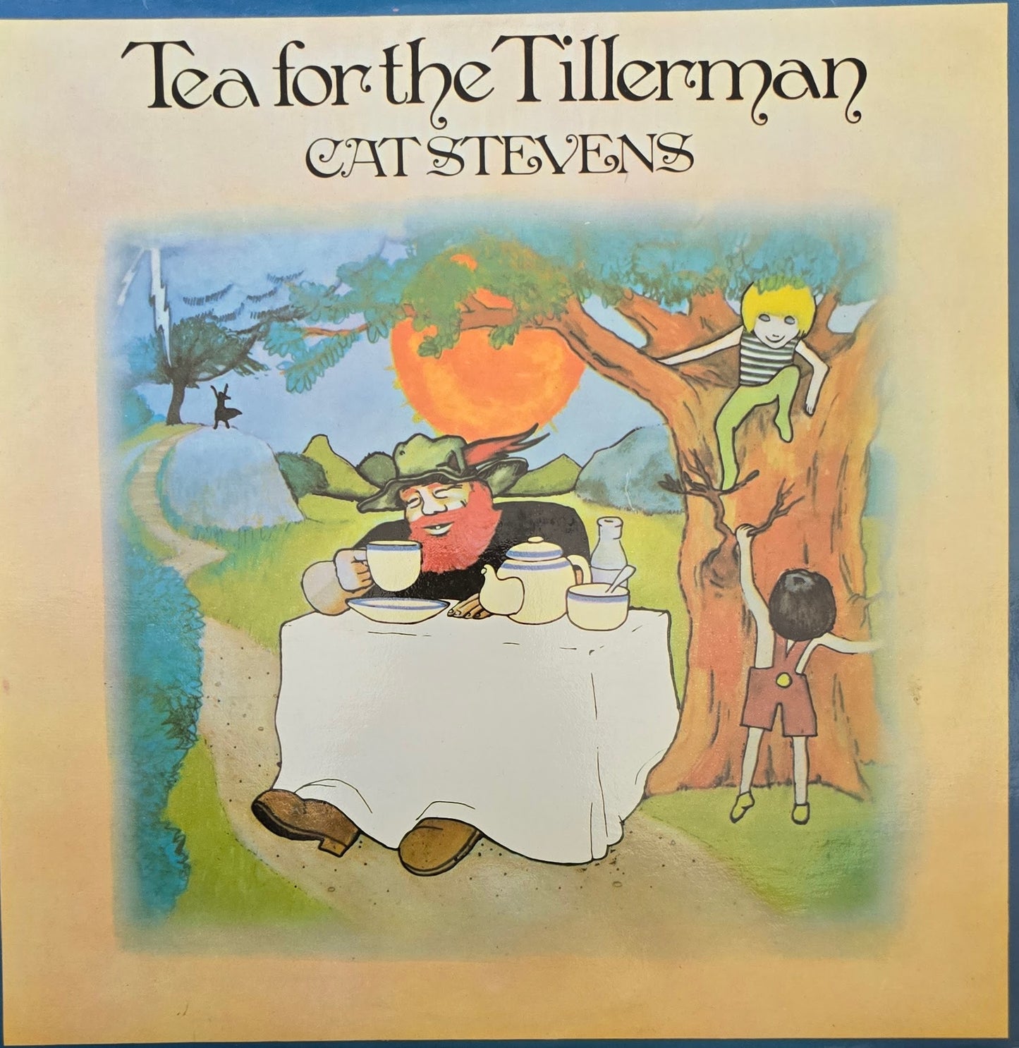 Cat Stevens – Tea For The Tillerman