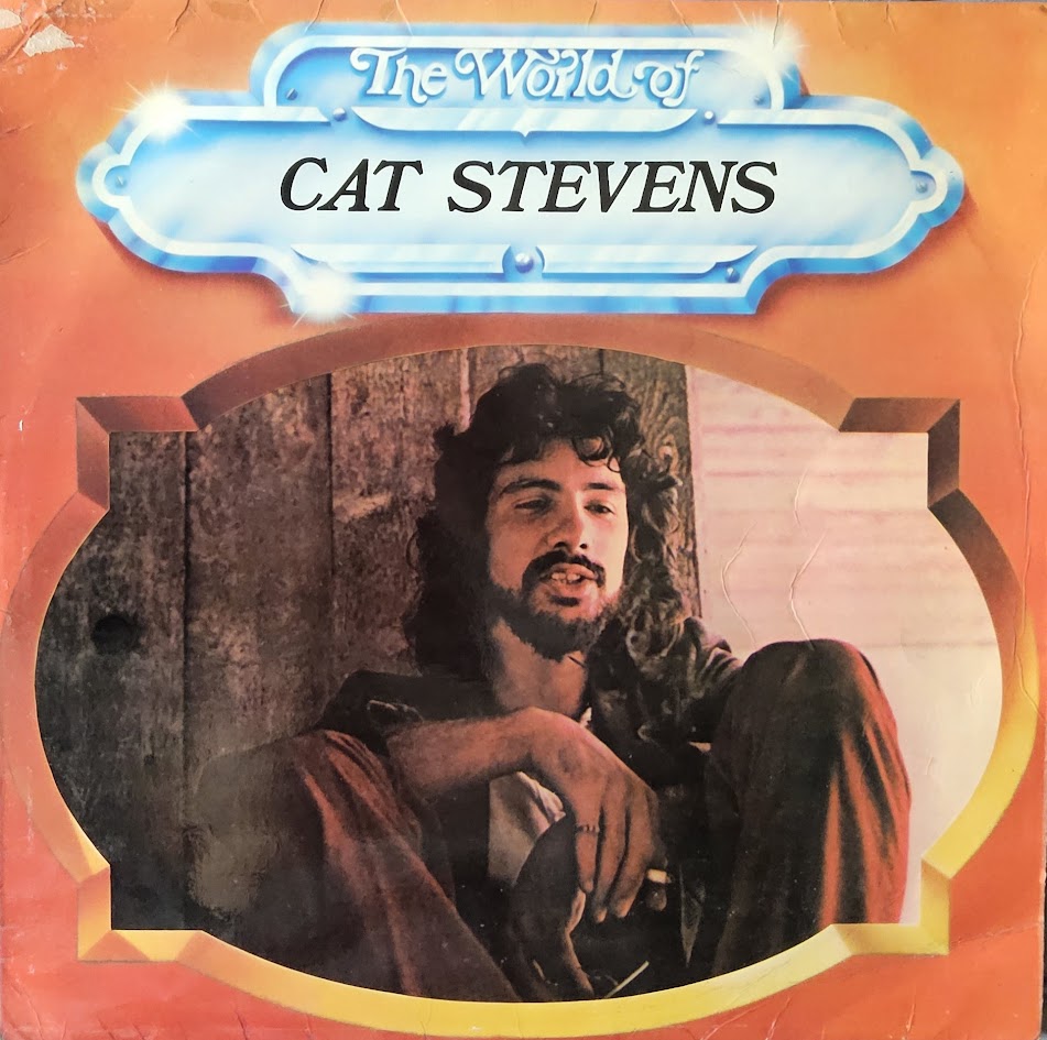 Cat Stevens – The World of Cat Stevens