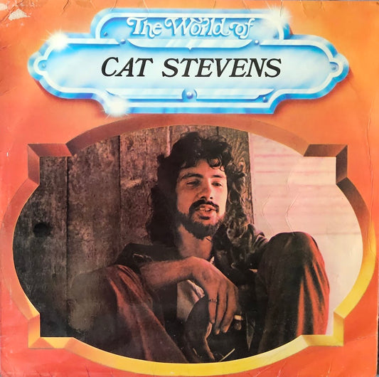 Cat Stevens – The World of Cat Stevens