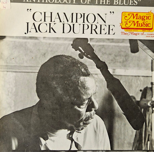 Champion Jack Dupree – Anthology of the Blues