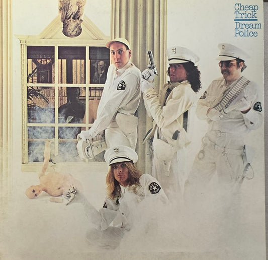 Cheap Trick – Dream Police