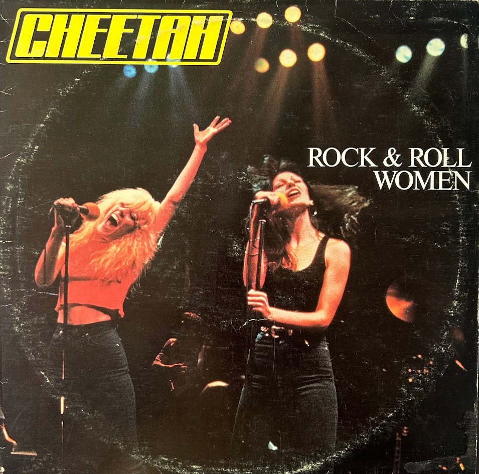 Cheetah – Rock & Roll Women