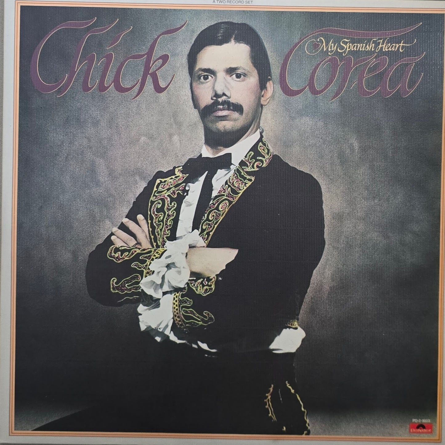 Chick Corea – My Spanish Heart