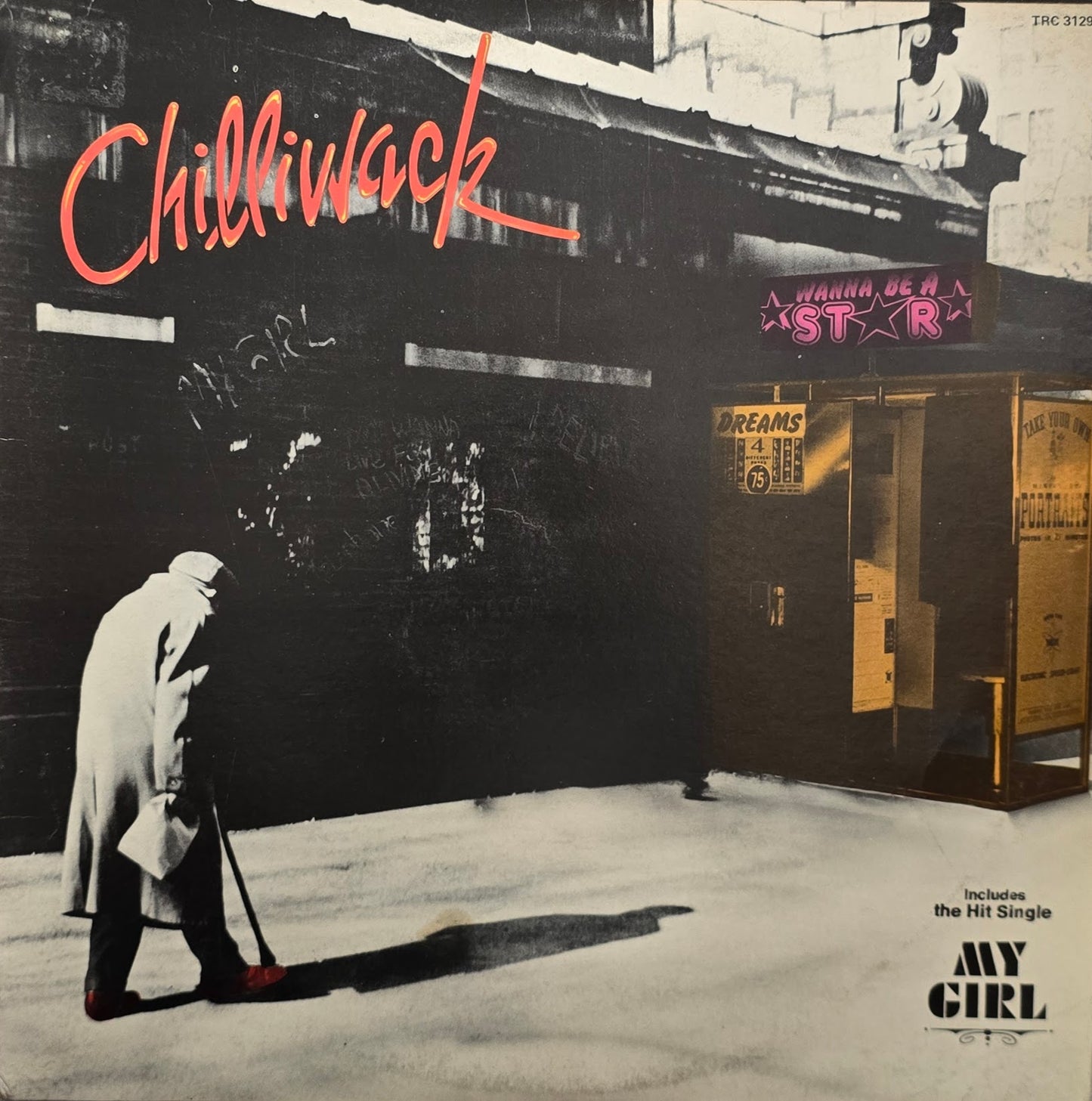 Chilliwack – Wanna Be A Star