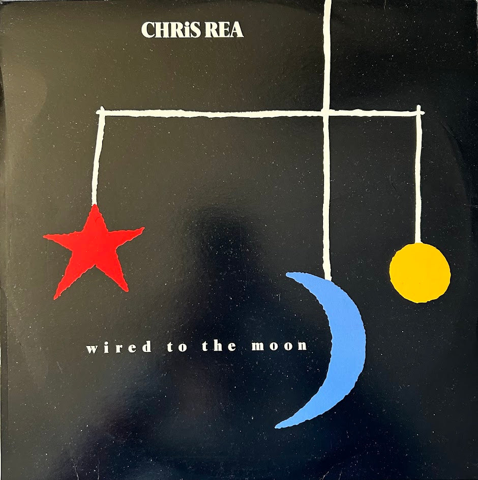 Chris Rea – Wired To The Moon