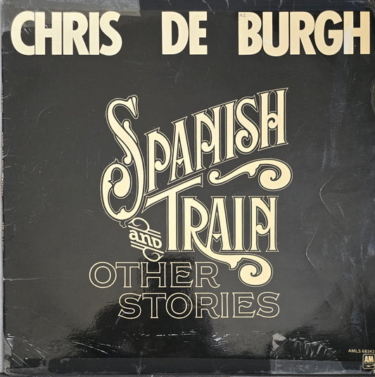 Chris de Burgh – Spanish Train And Other Stories