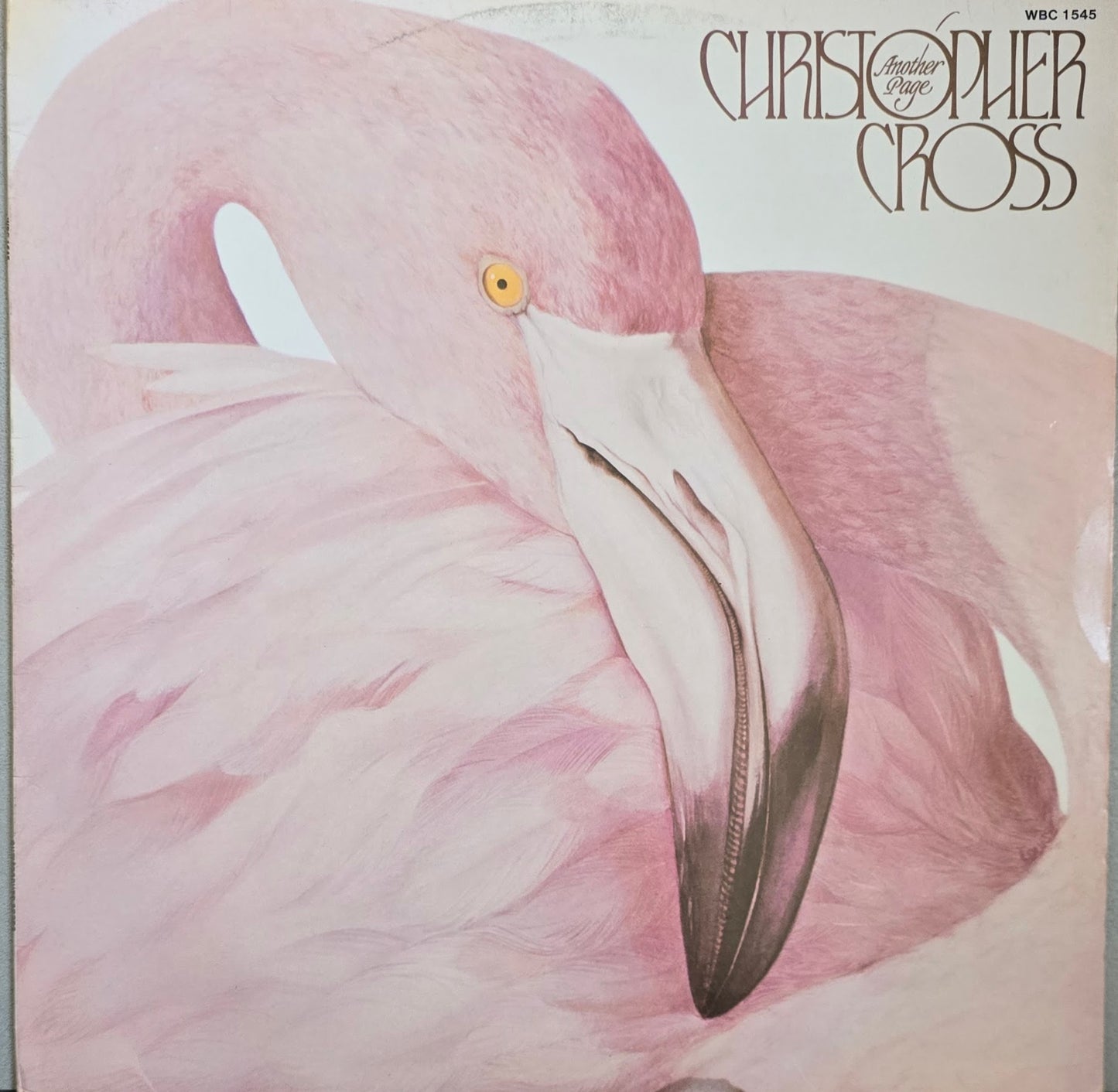 Christopher Cross – Another Page