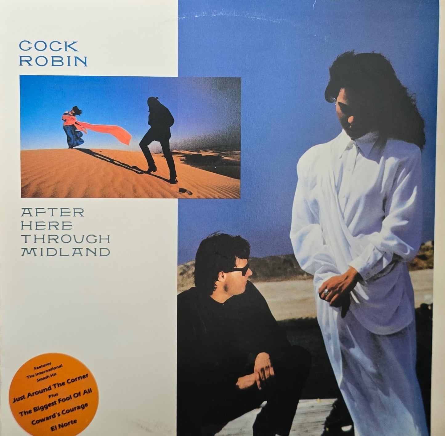 Cock Robin – After Here Through Midland