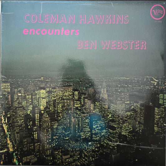 Coleman Hawkins Encounters Ben Webster – Coleman Hawkins Encounters Ben Webster