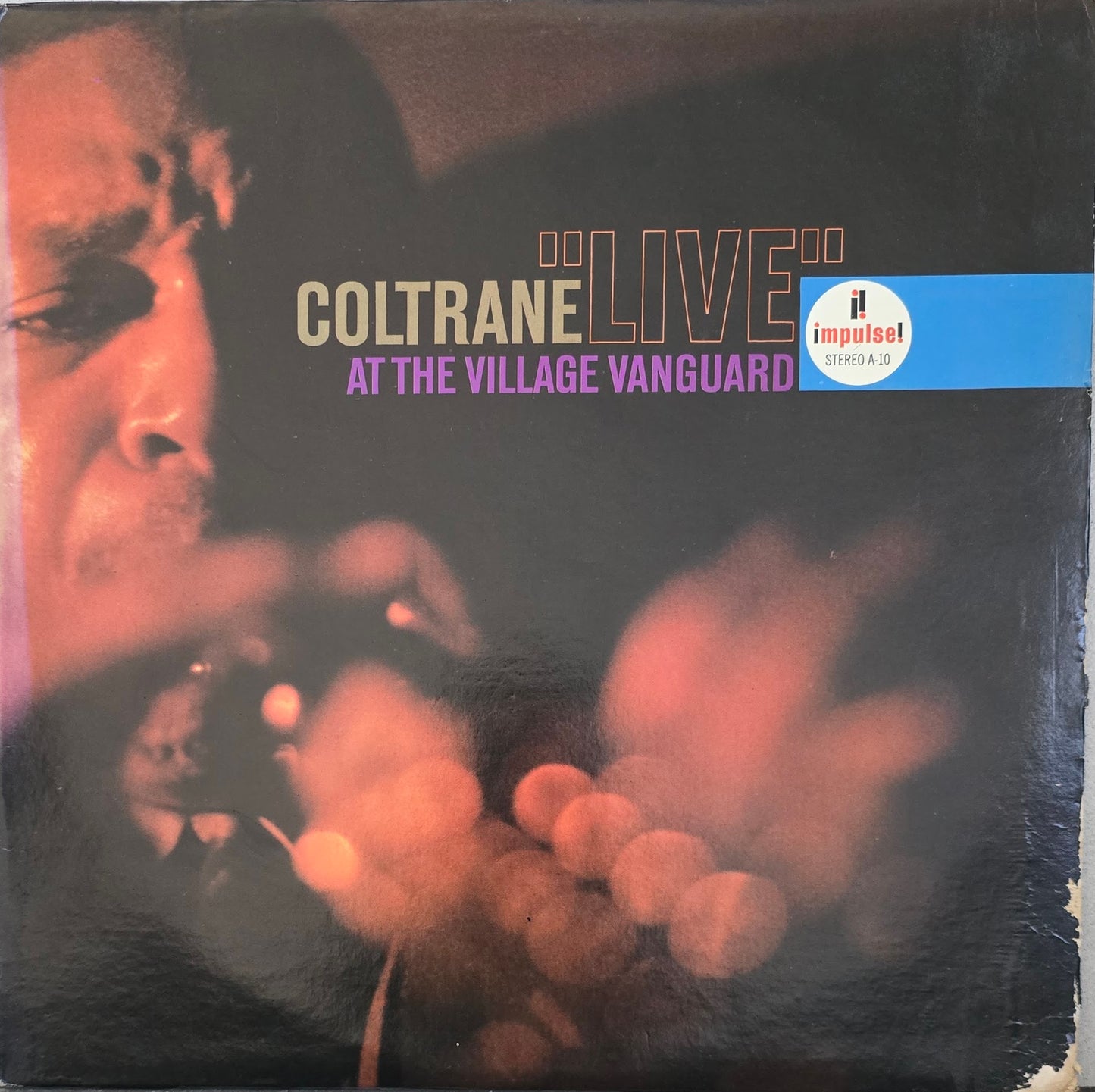 Coltrane – "Live" At The Village Vanguard